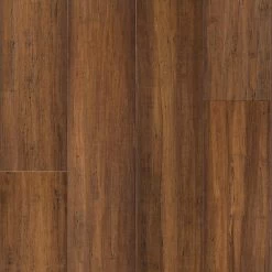 CALI BAMBOO Bourbon Barrel 9/16 In. T X 5.11 In. W X 72 In. L Solid Wide TG Bamboo Flooring (25.60 Sq. Ft/case)