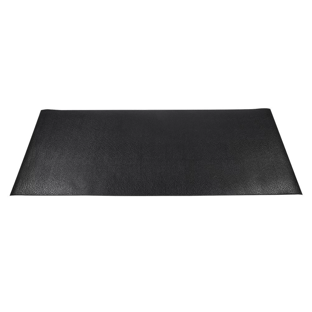 DOACT Gym Mat, Treadmill Mat Large Floor Protector Exercise Fitness Gym Equipment Mat