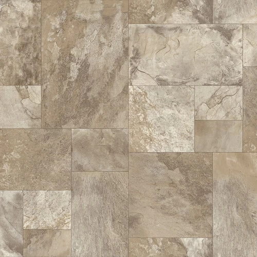 Congoleum AirStep Advantage Savor 12-ft W Cut-to-Length Sushi Decorative Low-Gloss Finish Sheet Vinyl - Image 2