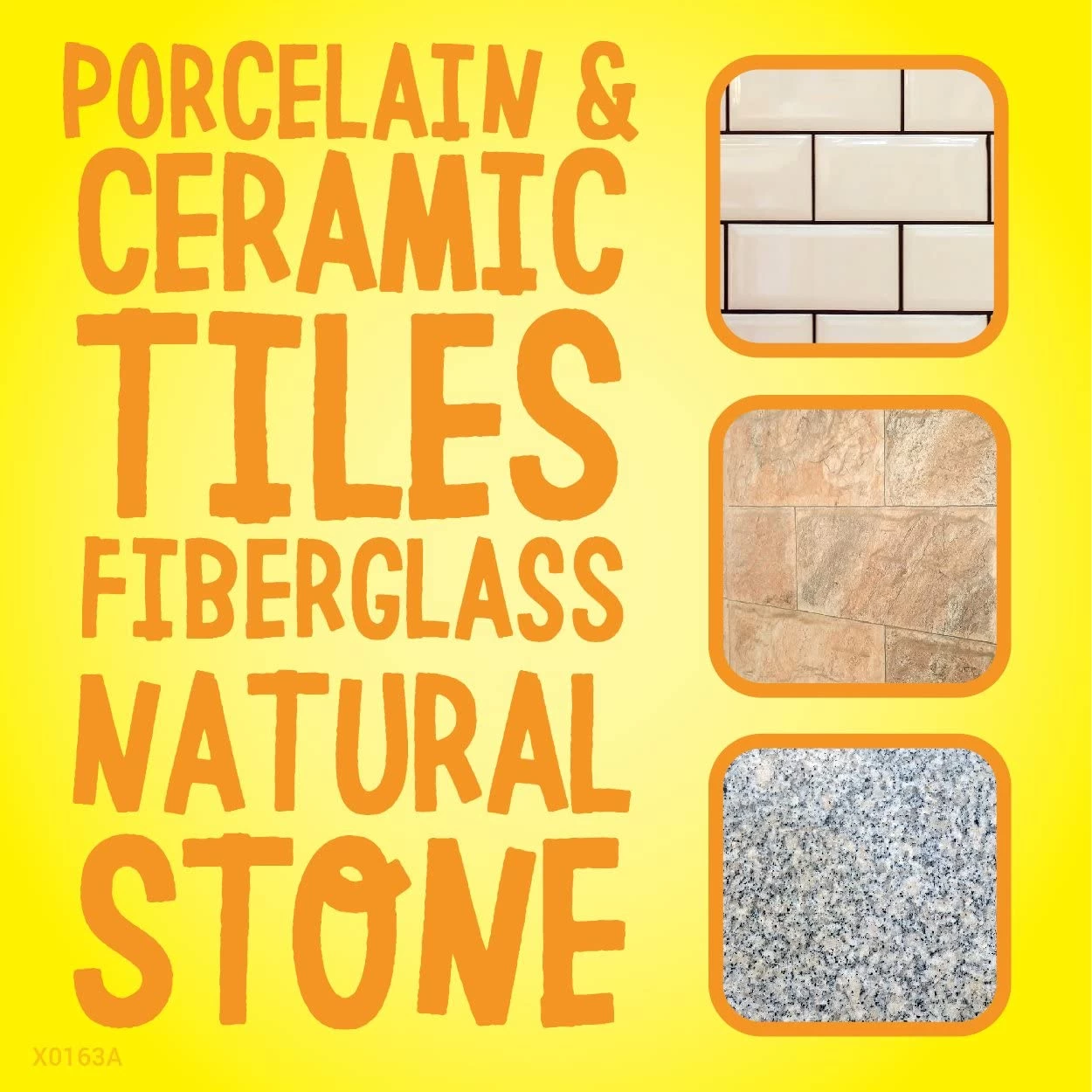 Grout & Ceramic Tile Cleaner For Removing Tough Stains & Hard Water Spots (28oz) - Image 4