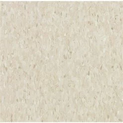 Armstrong Flooring Imperial Texture 45-Piece Pebble Tan Commercial VCT Tile
