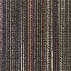 Knighton 24" X 24" (72SF/carton) Carpet Tile In BLACK VELVET