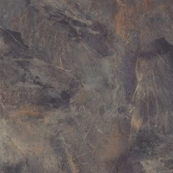 Congoleum DuraStone Village Slate 10-Piece 16-in X 16-in Groutable Stormy Night Glue (Adhesive) Luxury Vinyl Tile