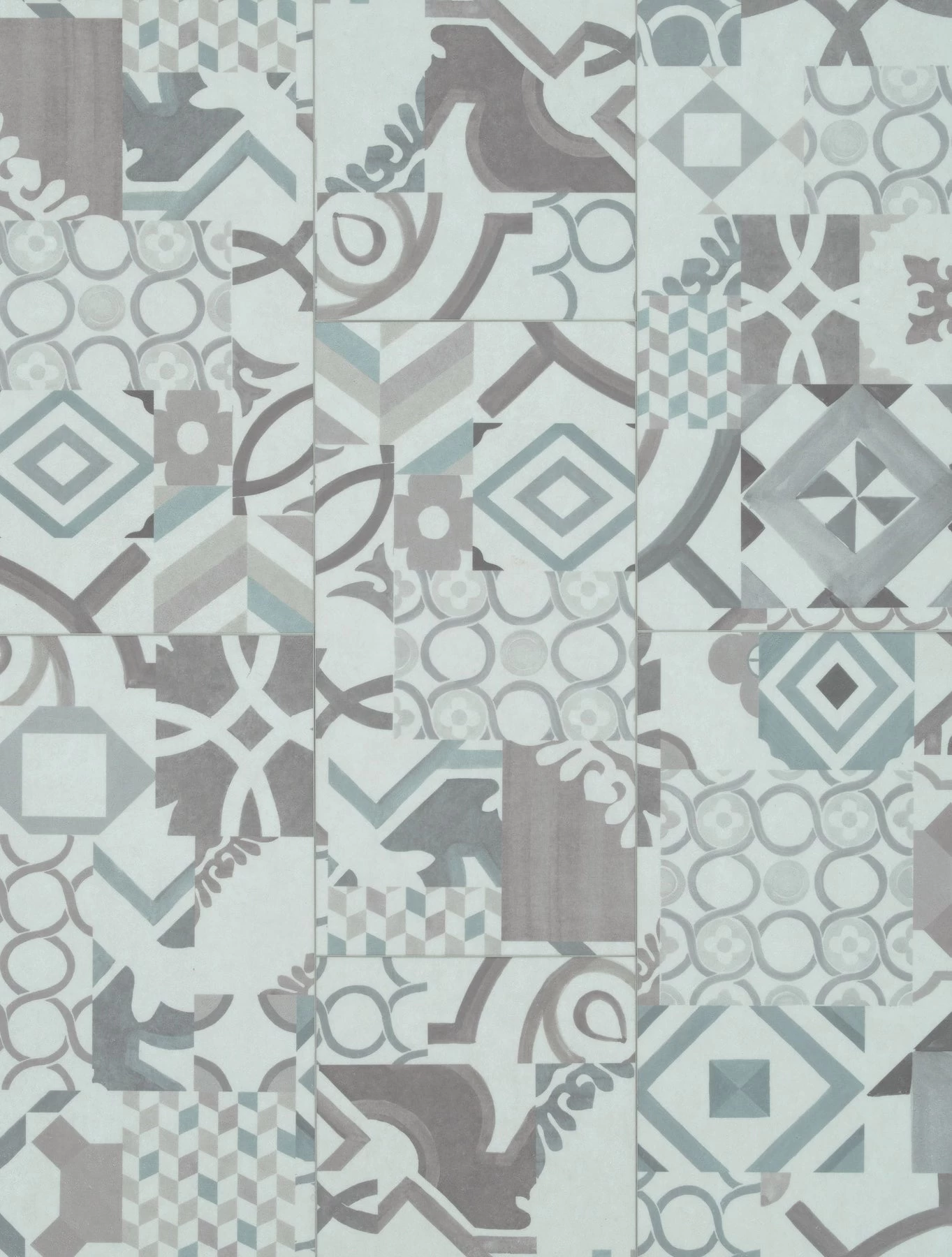 SMARTCORE Pro Riverside Granite 12-in X 24-in Water Resistant Interlocking Luxury Vinyl Tile (15.83-sq Ft) - Image 2