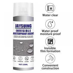 30ml Invisible Mighty Sealant Spray Waterproof Agent For Ceramic Tile Floor Wall