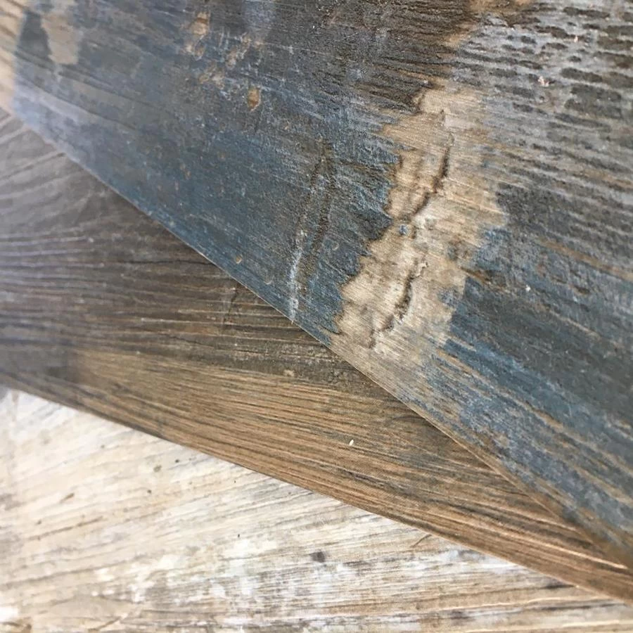 Deco Products 20-Piece 6-in X 36-in Samba. Blue, Violet, Brown, Beige Luxury Vinyl Plank Flooring - Image 7