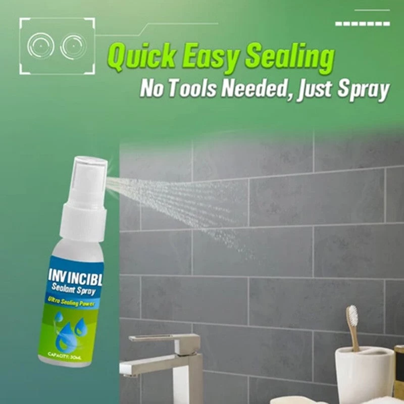 30ml Invincible Sealant Spray Waterproof Agent For Ceramic Tile - Image 6