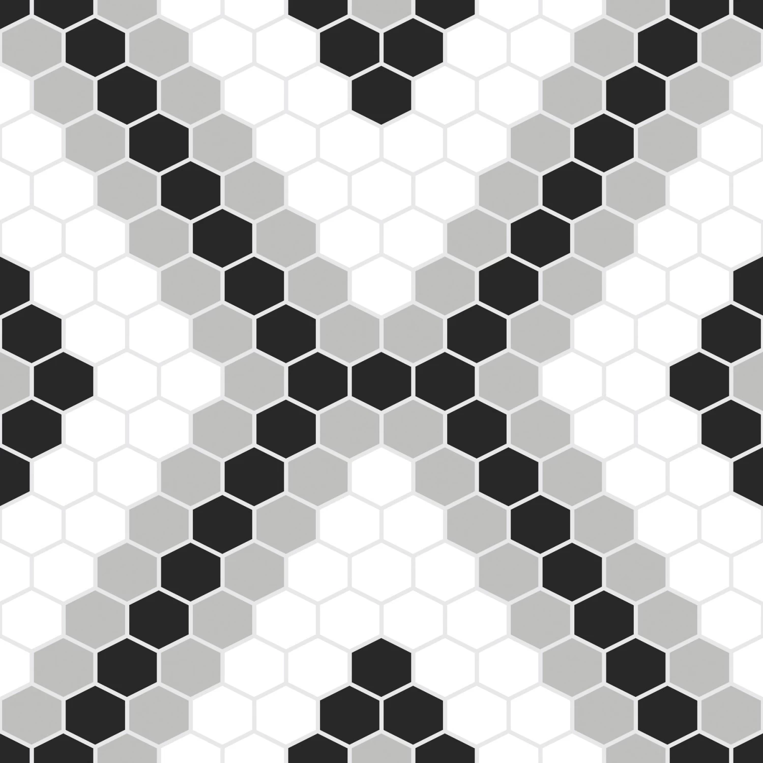 FloorPops Black 12-in X 12-in Water Resistant Peel And Stick Vinyl Tile Flooring (20-sq Ft)