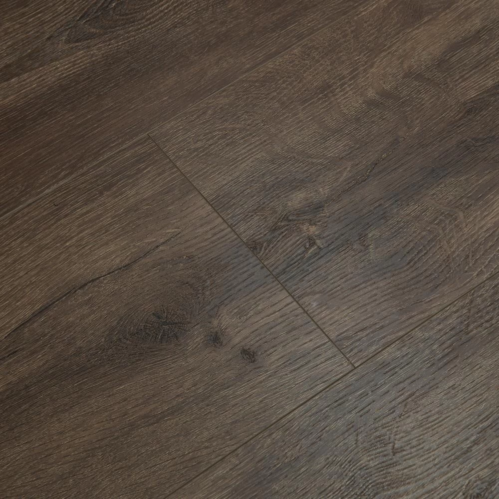 CALI Longboards Vinyl Pro Oceanic Oak 9-in Wide X 8-mm Thick Waterproof Interlocking Luxury Vinyl Plank Flooring (26.62-sq Ft) - Image 7