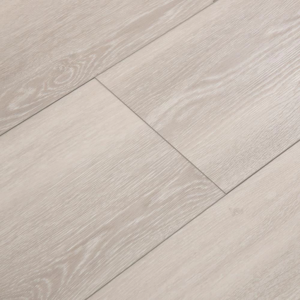 CALI Longboards Vinyl Pro Oceanic Oak 9-in Wide X 8-mm Thick Waterproof Interlocking Luxury Vinyl Plank Flooring (26.62-sq Ft) - Image 4