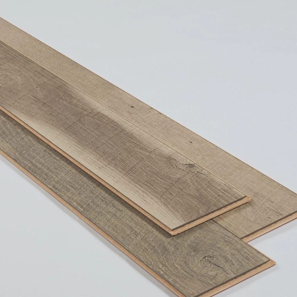 Home Decorators Collection Cross Sawn Oak Gray 12 Mm Thick X 5-31/32 In. Wide X 47-17/32 In. Length Laminate Flooring (13.82 Sq. Ft. / Case) - Image 2