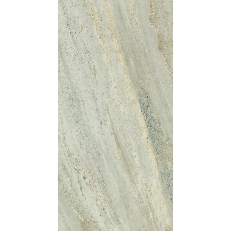 Shaw 8-Piece 12-in X 24-in Limestone Interlocking Vinyl Tile - Image 2