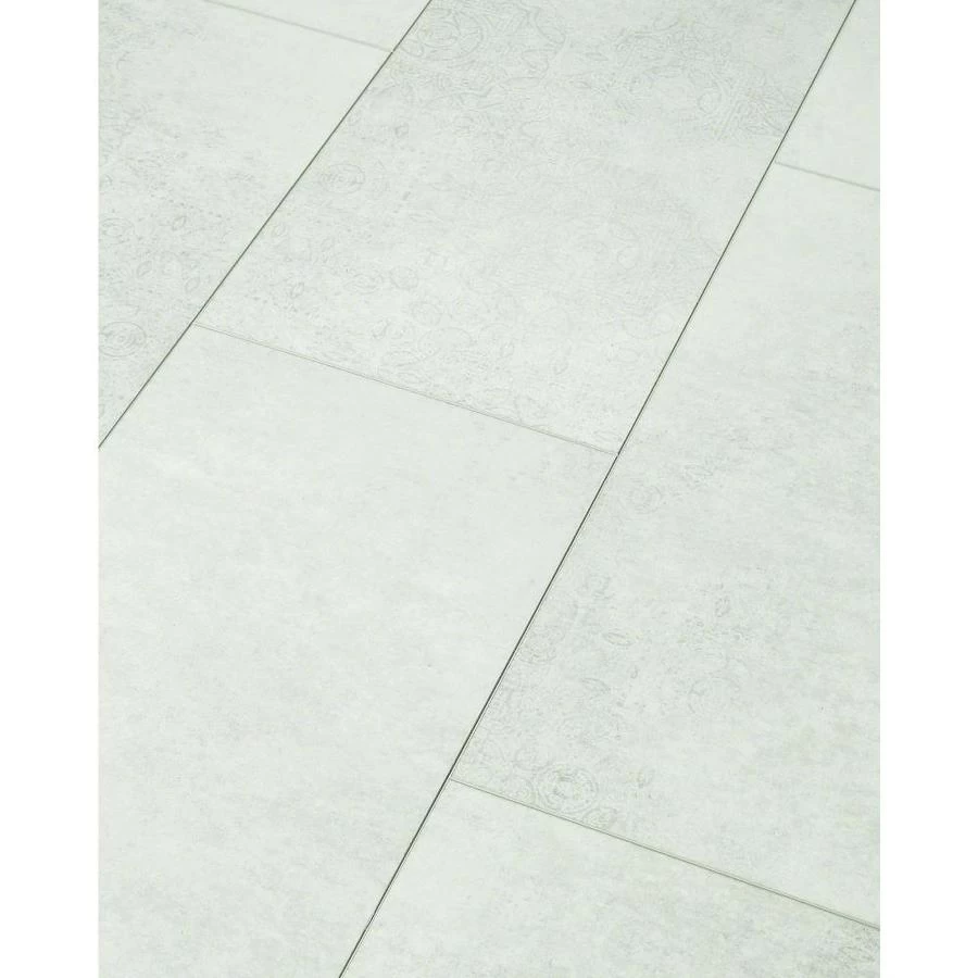 Shaw 8-Piece 12-in X 24-in Quarry Interlocking Vinyl Tile - Image 10