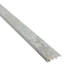 SMARTCORE 1.4-in X 94-in Sumter Stone Vinyl Floor Threshold