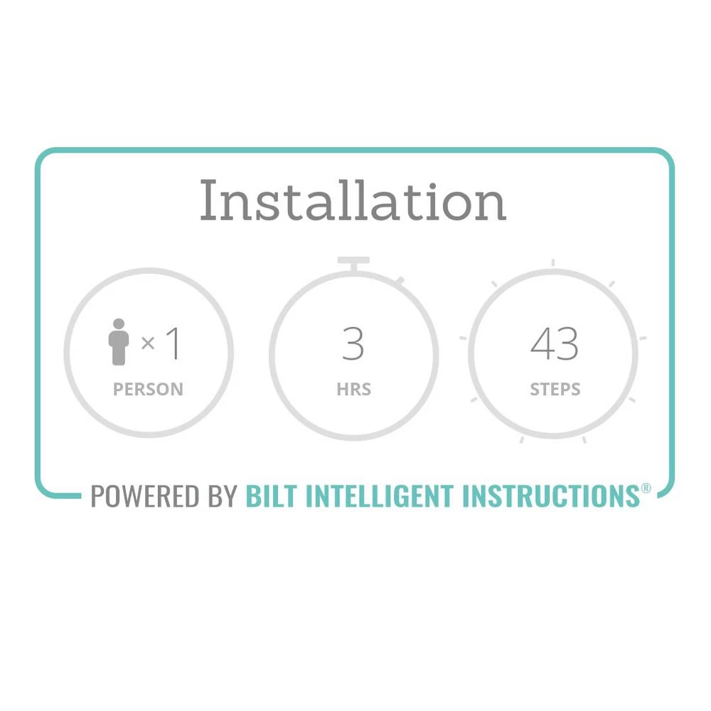 TrafficMaster Saratoga Hickory Wheat 7 Mm Thick X 7-2/3 In. Wide X 50-5/8 In. Length Laminate Flooring (24.17 Sq. Ft. / Case) - Image 3