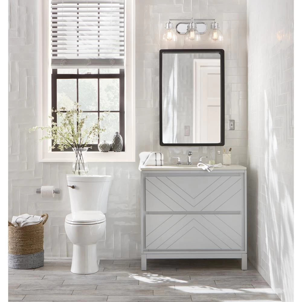 Marazzi Montagna Dapple Gray 6 In. X 24 In. Porcelain Floor And Wall Tile (14.53 Sq. Ft. / Case) - Image 9