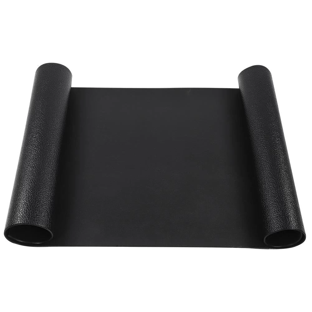 DOACT Gym Mat, Treadmill Mat Large Floor Protector Exercise Fitness Gym Equipment Mat - Image 4