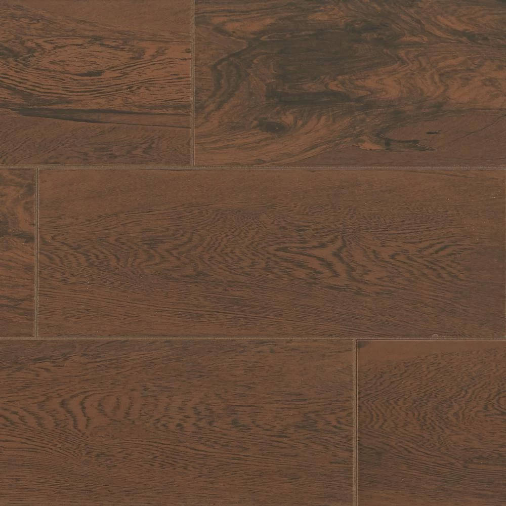 Daltile Glenwood Cherry 7 In. X 20 In. Ceramic Floor And Wall Tile (392.04 Sq. Ft. / Pallet)
