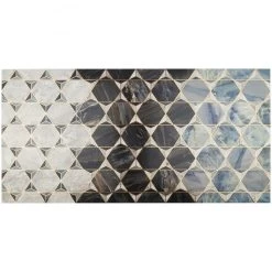 Vision Stone DÃ©cor Alloy 24x48 Porcelain Tile Sample