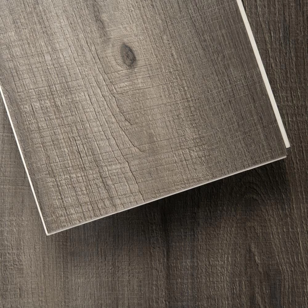 Lucida USA Maxcore American Oak 7-3/32-in Wide X 5-1/2-mm Thick Waterproof Interlocking Luxury Vinyl Plank Flooring (24.5-sq Ft) - Image 3