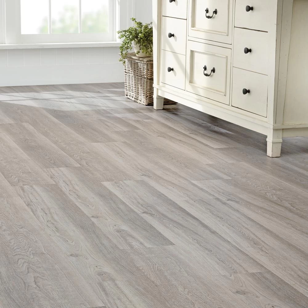 Home Decorators Collection Coastal Oak 7.5 In. L X 47.6 In. W Luxury Vinyl Plank Flooring (24.74 Sq. Ft. / Case) - Image 2