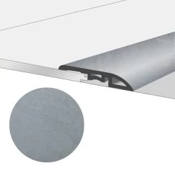 Lucida USA Moonrock 1.75-in X 48-in Vinyl Floor Reducer