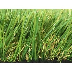 GREENLINE GREENLINE Sapphire 50 Fescue 7.5 Ft. Wide X Cut To Length Artificial Grass