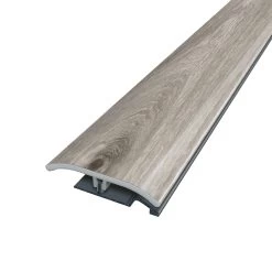 SimpleSolutions English Isle Oak 2-in X 78.7-in Vinyl Floor 4-n-1