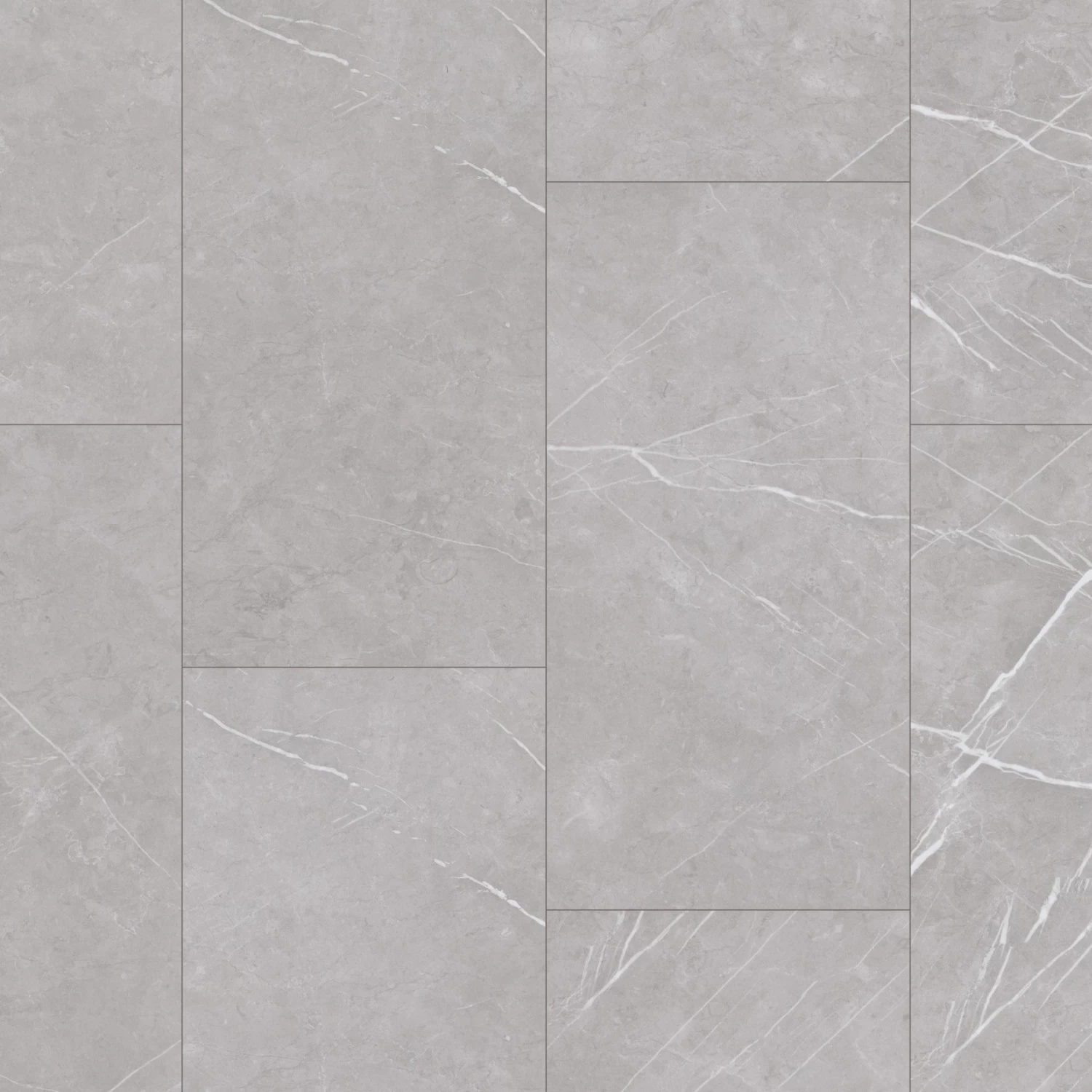 SMARTCORE Tile Aspen Marble 12-in X 24-in Waterproof Luxury Flooring (15.5-sq Ft) - Image 3