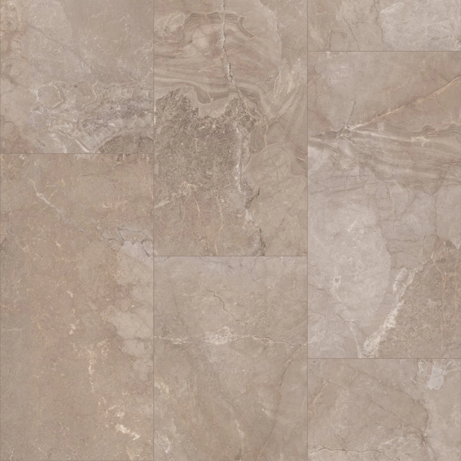 SMARTCORE Tile Aspen Marble 12-in X 24-in Waterproof Luxury Flooring (15.5-sq Ft) - Image 9