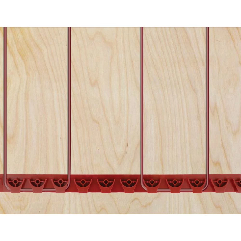 WarmlyYours 315 Ft. Cable System With Touch Screen Thermostat - Image 4