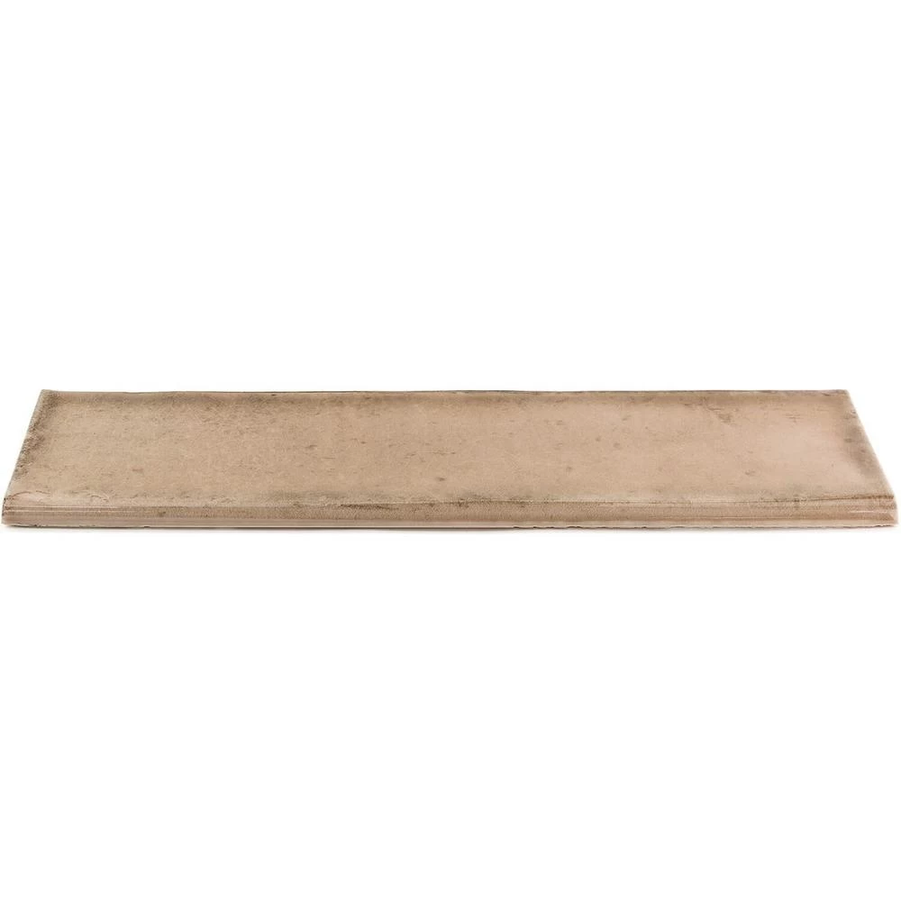 Ivy Hill Tile Moze Blue 3 In. X 12 In. Ceramic Bullnose Trim - Image 4