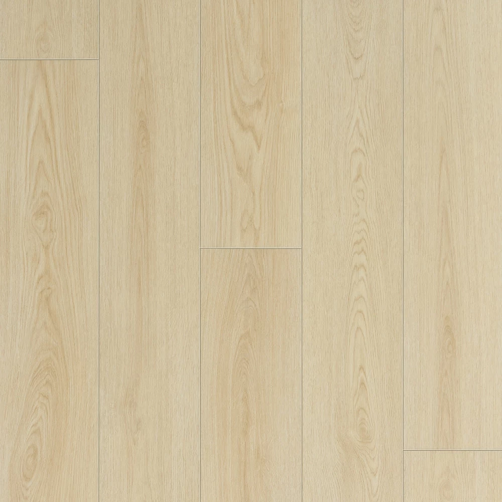 Villa Barcelona Rigid Core Vinyl Lagos 7-3/32-in Wide X 4-mm Thick Waterproof Interlocking Luxury Vinyl Plank Flooring (23.88-sq Ft)