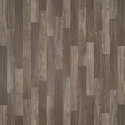 Style Selections 12-ft W X Cut-to-Length Highland Oak Wood Look Low-Gloss Finish Sheet Vinyl