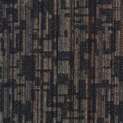 Lomond Park 24" X 24" (72SF/carton) Carpet Tile In MUDSLIDE