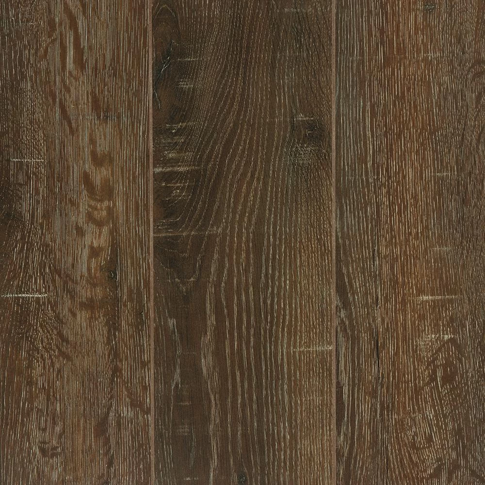 Home Decorators Collection Cross Sawn Oak Gray 12 Mm Thick X 5-31/32 In. Wide X 47-17/32 In. Length Laminate Flooring (13.82 Sq. Ft. / Case) - Image 4