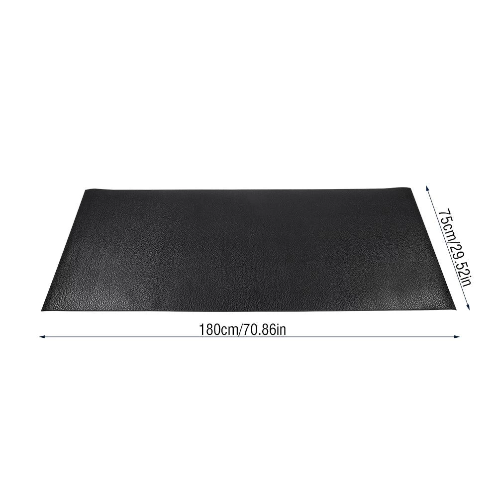 DOACT Gym Mat, Treadmill Mat Large Floor Protector Exercise Fitness Gym Equipment Mat - Image 2