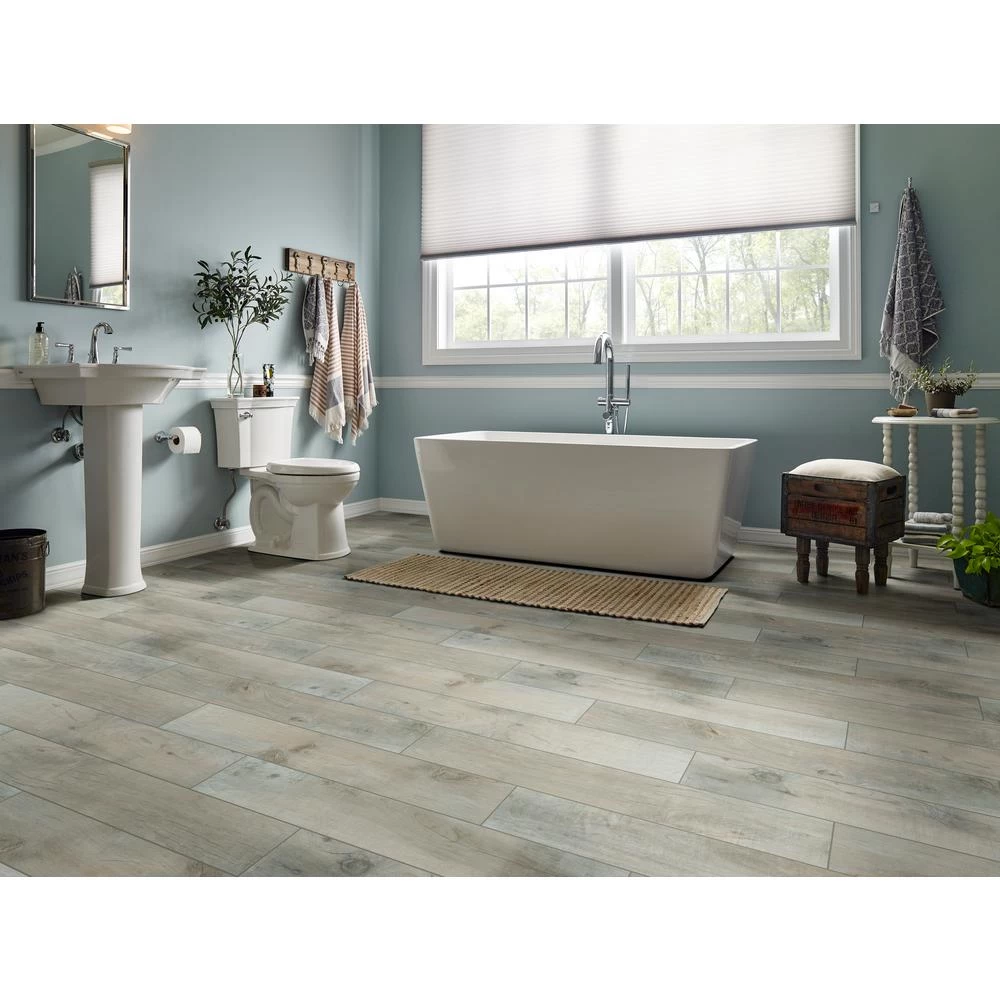 MSI Ardennes Cafe 6 In. X 36 In. Matte Porcelain Floor And Wall Tile (24 Cases / 324 Sq. Ft. / Pallet) - Image 2