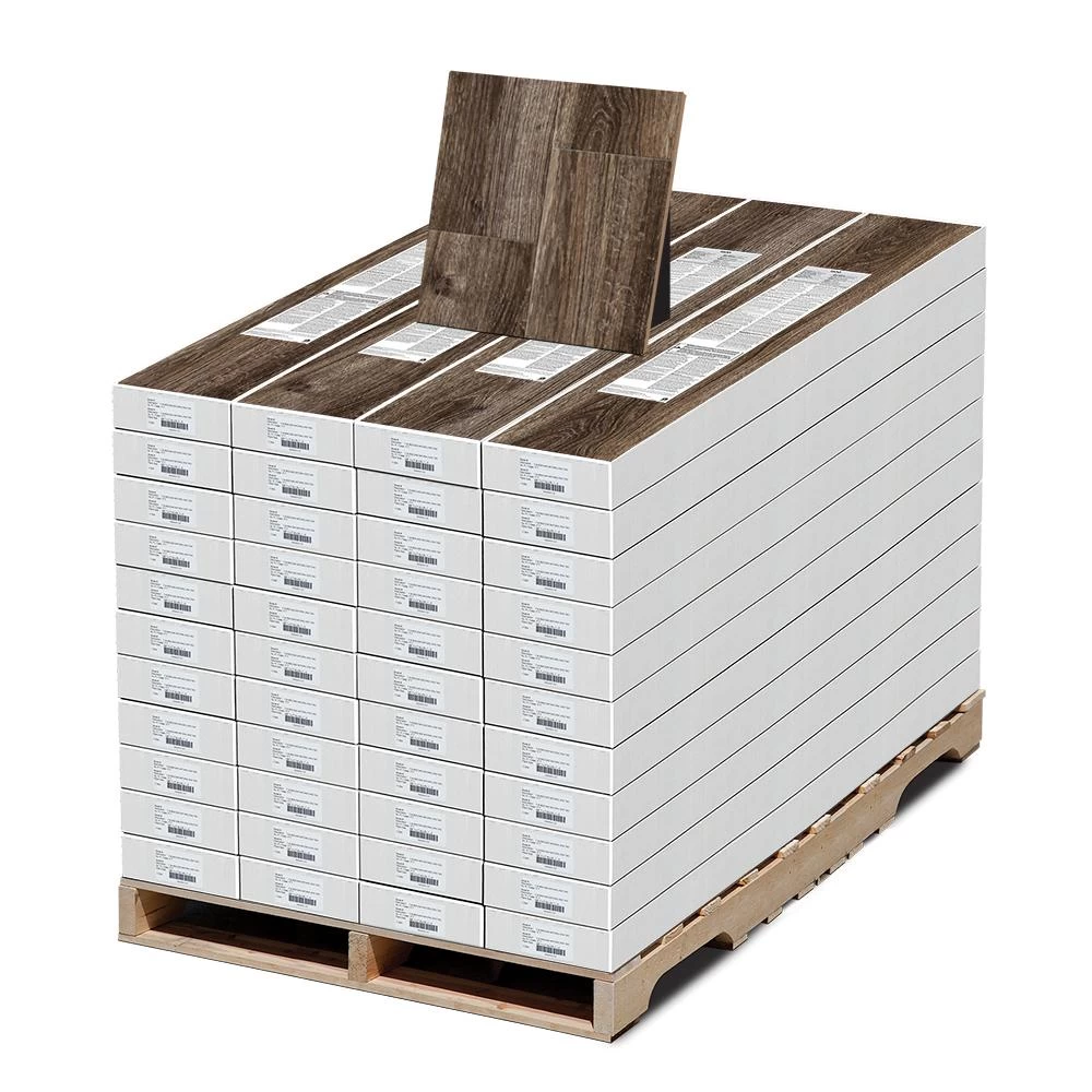 Home Decorators Collection Silver Cliff Oak 12 Mm T X 7.48 In. W X 50.67 In. L Water Resistant Laminate Flooring (18.42 Sq.ft./case) - Image 10