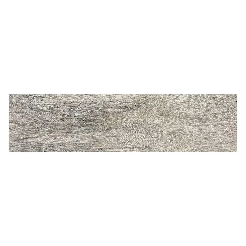 Marazzi Montagna Dapple Gray 6 In. X 24 In. Porcelain Floor And Wall Tile (14.53 Sq. Ft. / Case) - Image 4