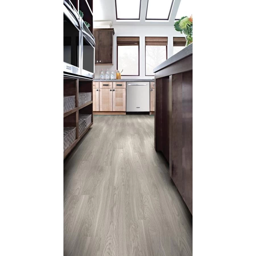 Shaw Triad 15-Piece 7-in X 48-in Falcon Luxury Vinyl Plank Flooring - Image 9