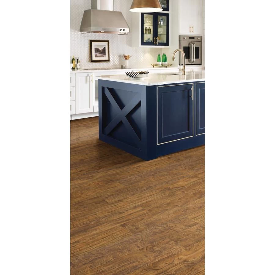 Shaw Effortless Design 8-Piece 6-in X 48-in Paradigm Luxury Vinyl Plank Flooring - Image 11