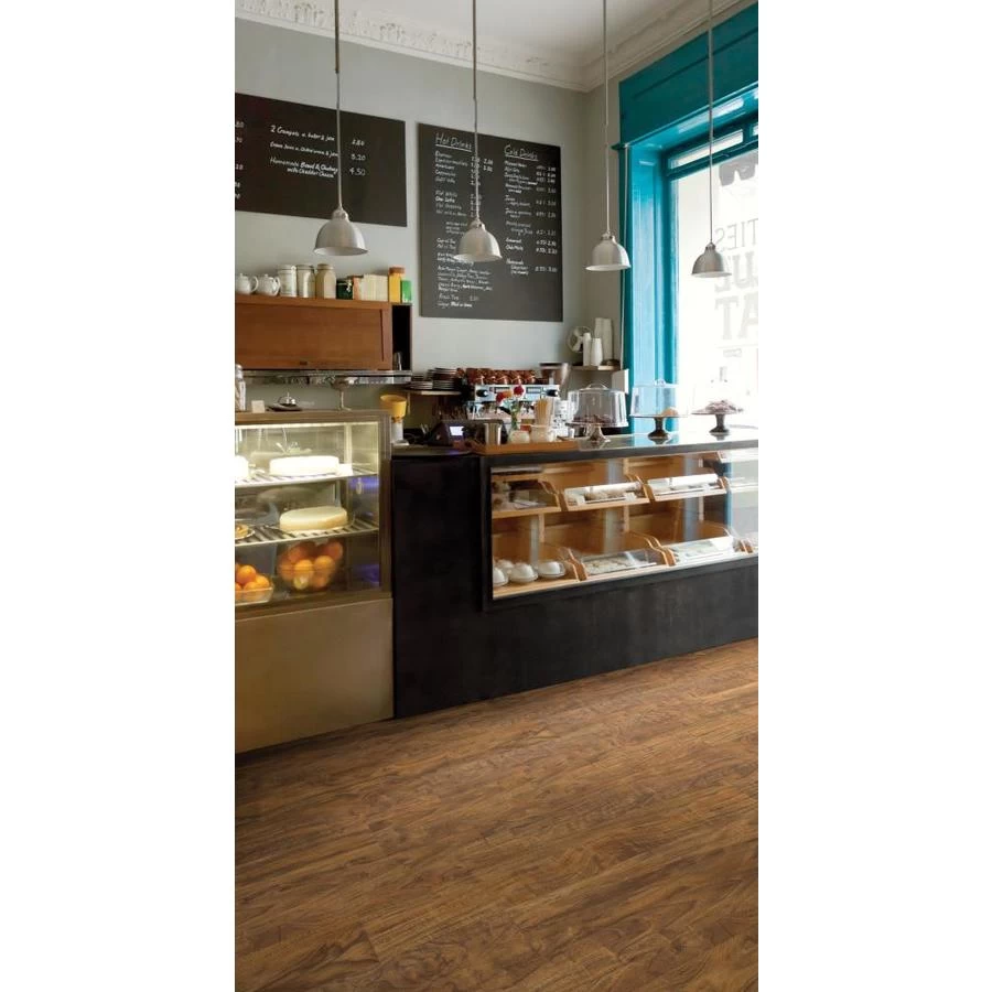 Shaw Effortless Design 8-Piece 6-in X 48-in Landscape Luxury Vinyl Plank Flooring - Image 4