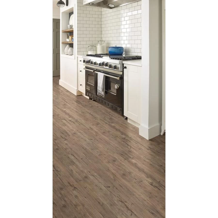 Shaw Effortless Design 8-Piece 6-in X 48-in Urban Luxury Vinyl Plank Flooring - Image 2