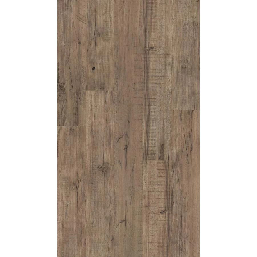 Shaw Effortless Design 8-Piece 6-in X 48-in Urban Luxury Vinyl Plank Flooring - Image 4
