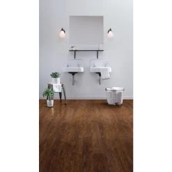 Shaw Triad 15-Piece 7-in X 48-in Falcon Luxury Vinyl Plank Flooring