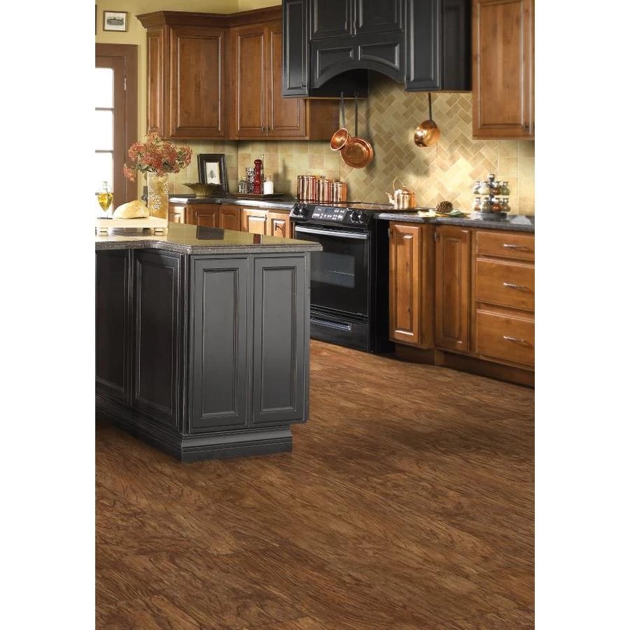 Shaw Triad 15-Piece 7-in X 48-in Falcon Luxury Vinyl Plank Flooring - Image 8