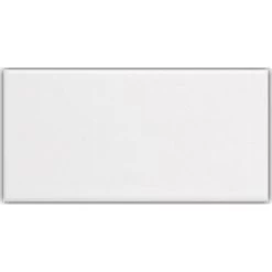 White Ceramic Subway Tile (box Of 12 Sq.ft.)