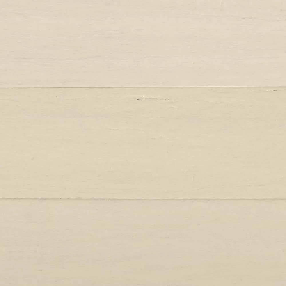 Home Decorators Collection Hand Scraped Wire Brushed Strand Woven Chai 3/8 In. T X 5-1/8 In. W X 72 In. L Engineered Click Bamboo Flooring - Image 6