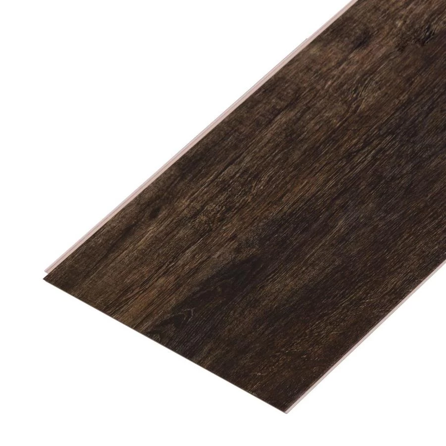 CALI Vinyl Pro Classic 10-Piece 7.12-in X 48-in Mesquite Luxury Vinyl Plank Flooring - Image 15